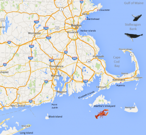 New England Yacht Charter Map New England Yacht Charter Map