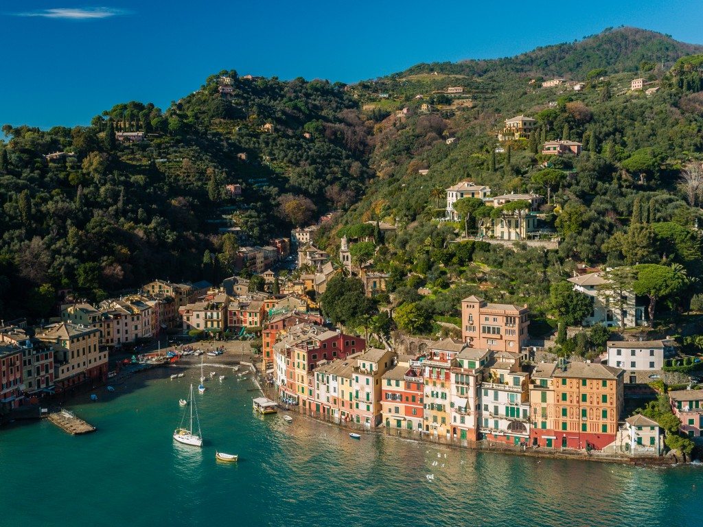 Sailing the Amalfi Coast and Cinque Terra