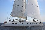 north america yacht charter on the orion