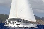north america yacht charter on the takapuna