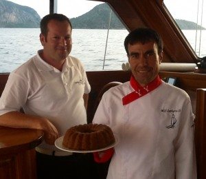 Attentive Crew - Sailing the Turkish Coast