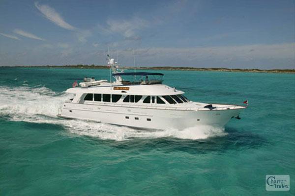 LADY VICTORIA offers a complete escape from the average and ordinary, available in North America and the Bahamas