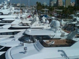 2012 Ft. Lauderdale Boatshow 