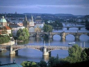 Vienna Blue Danube 