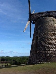  Sugar Mill at Betty's Hope