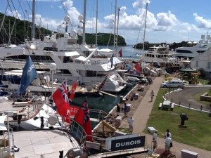 Nelson's Dockyard at English Harbor