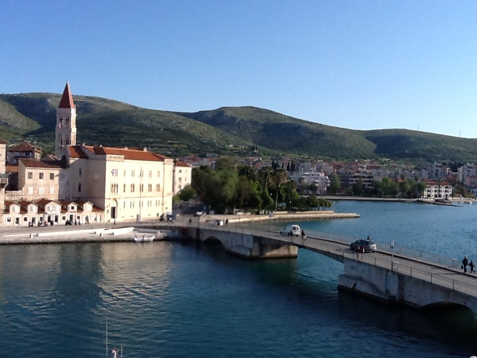 Trogir, Croatia Mediterranean charters