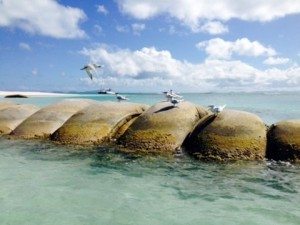 Anegada's West End