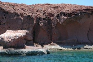 Carol Kent Yacht Charters itinerary for the Sea of Cortez 