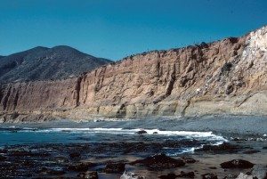 Sailing in the Sea of Cortez