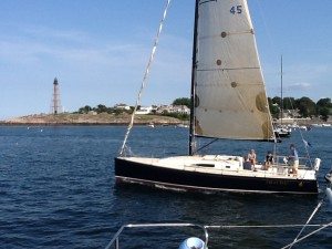 New England Catamaran Yacht Charters