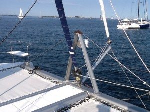 New England Catamaran charters