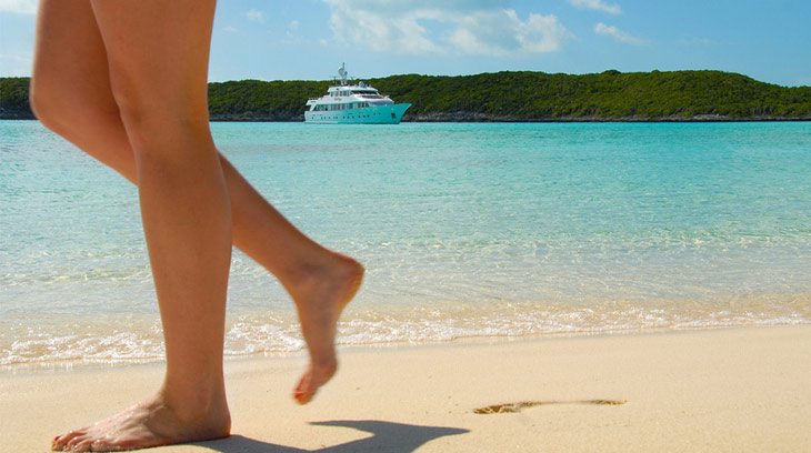 Caribbean Sweet Escape vacation yacht charter