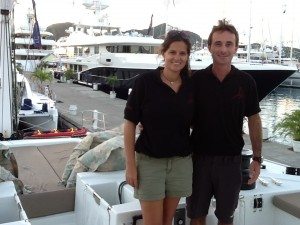 Environmental Initiatives - Carol Kent Yacht Charters