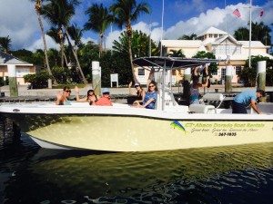 Bahamas cruising in the Abacos