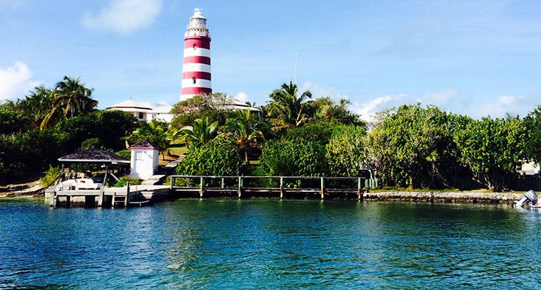 Bahamas cruising in the Abacos, Hope Town, Abaco