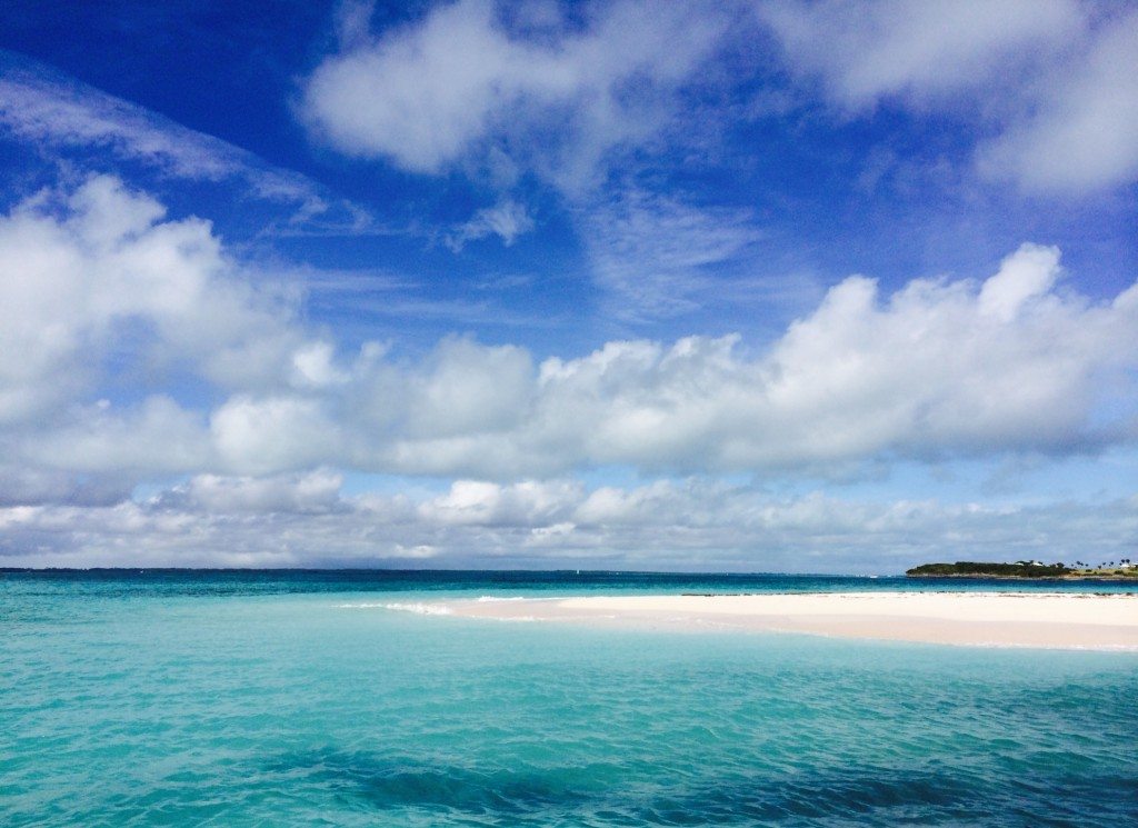 Bahamas cruising in the Abacos