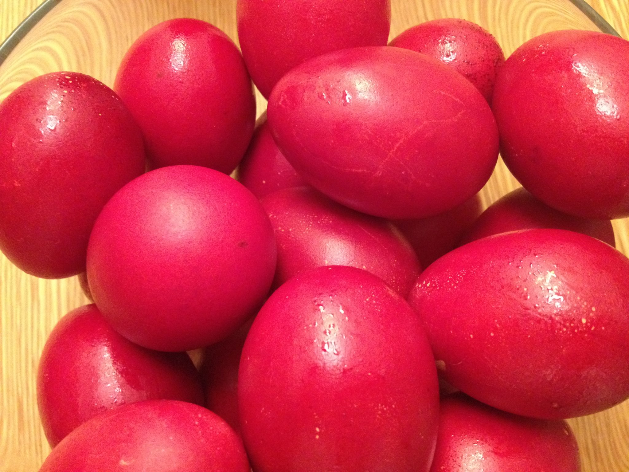 Greek Easter Eggs