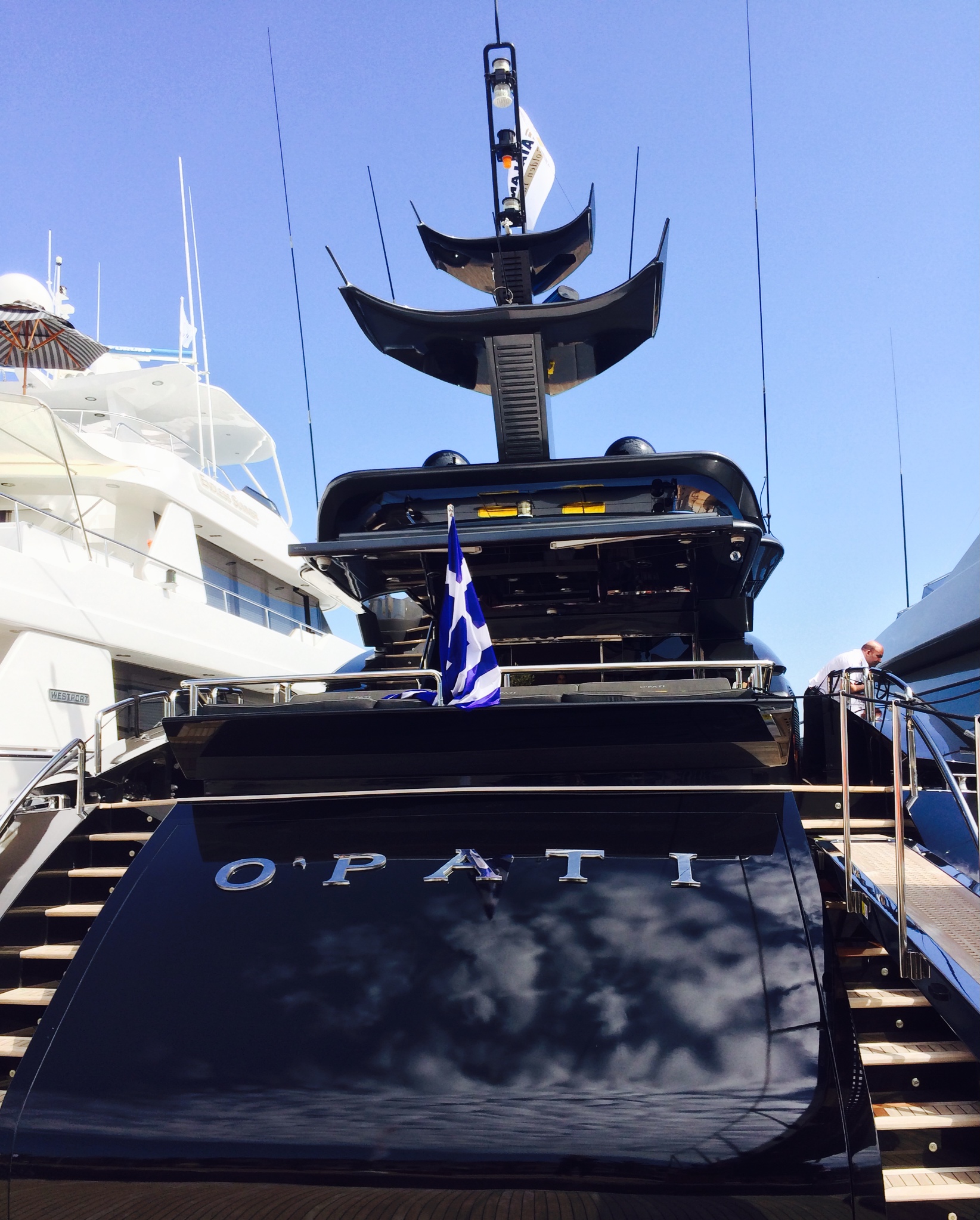 Mediterranean Yacht Charter Show Chefs' Competition 2015