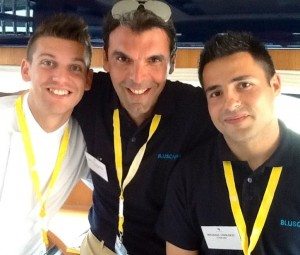 Mediterranean Yacht Show Chefs' Competition 2015
