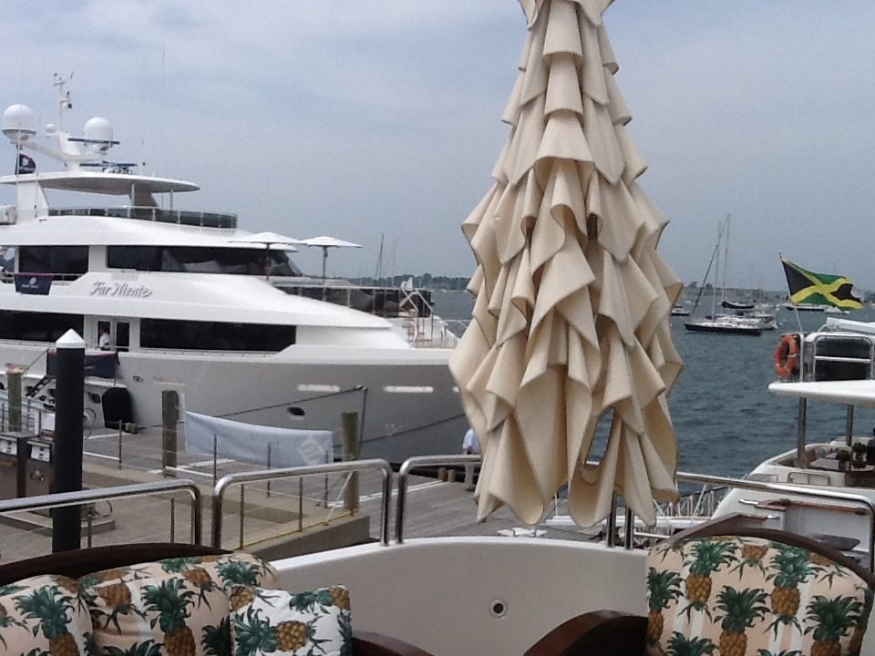 Newport Charter Yacht Show 2015