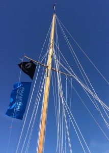 Panerai Classic Yachts Challenge in Marblehead