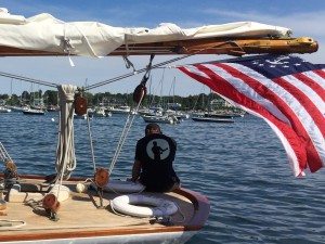 Panerai Classic Yacht Challenge in Marblehead