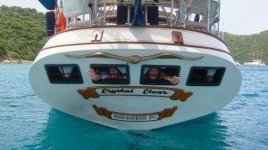 Crewed Yacht Charters in the Caribbean