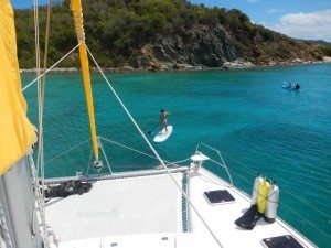 Crewed Yacht Chartering in the Caribbean