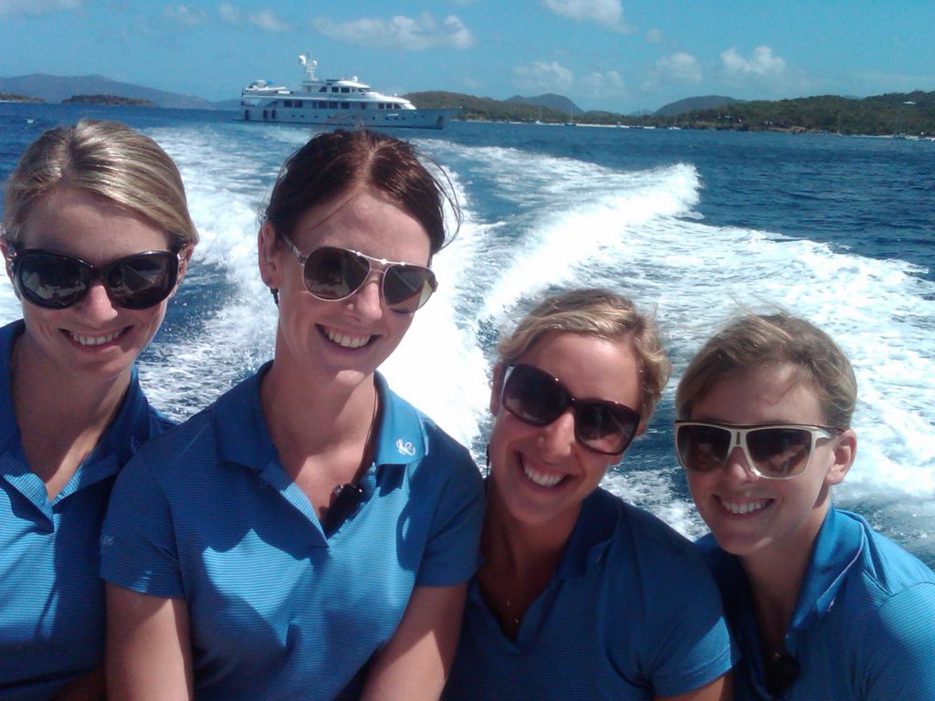 Leeward Islands Yacht Charters: Carol Kent Yacht Charters