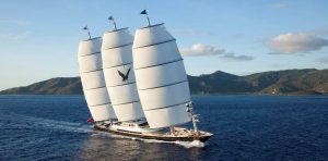 289' Sail Yacht MALTESE FALCON