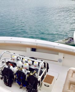 RememberWhenMotorYacht_Dive Tender