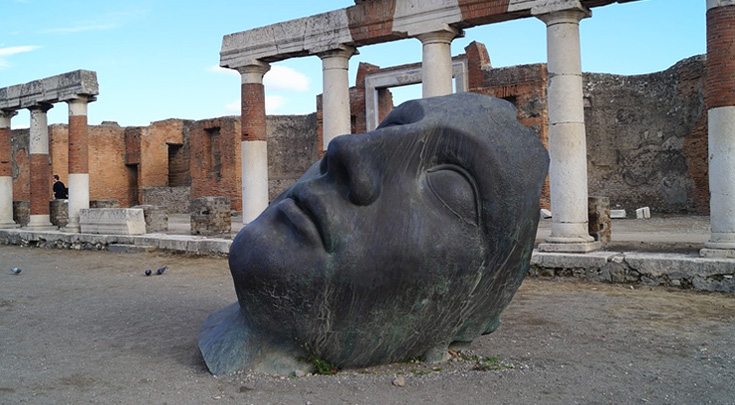 Med Head Amalfi 9 Pompeii