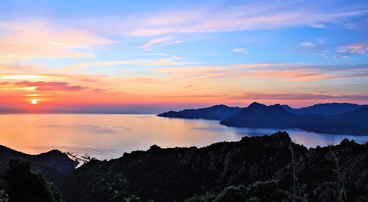 Corsica Mediterranean