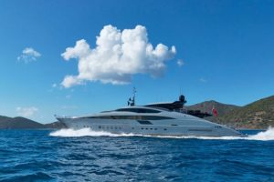 150 PJ GREY MATTERS Motor Yacht