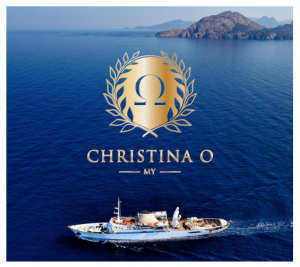 Cruising in The Med on the M/Y CHRISTINA O