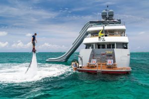 Flyboard Oval Swing Slide M/Y ZOOM ZOOM ZOOM