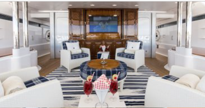 LivingRoom M/Y BLUE MOON