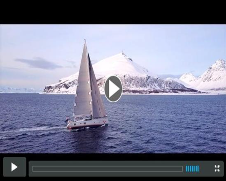 S/Y FIREBIRD Ski & Sail Norway video