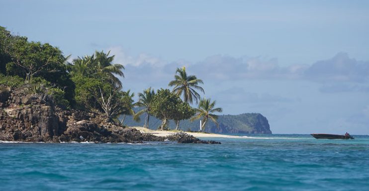 Saint Vincent and The Grenadines Tobago Cays Caribbean