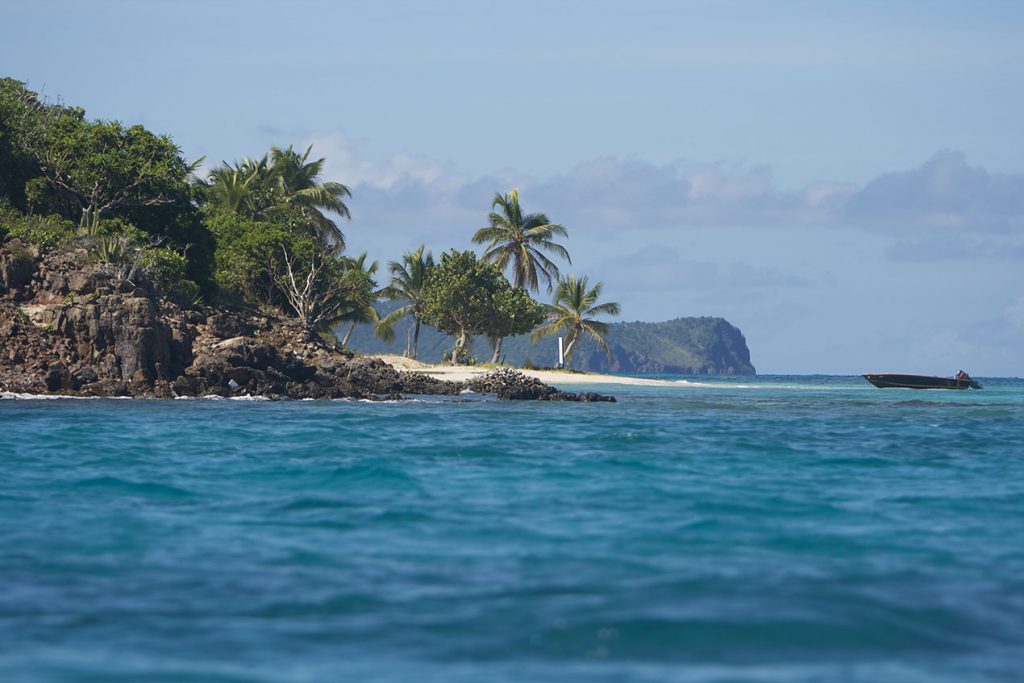 Saint Vincent and The Grenadines, Tobago Cays, Caribbean