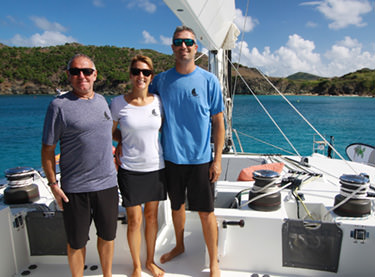 LADY KATLO charters in the Caribbean year round. Summers in the Grenadines are ideal.Caribbean Yachting Comeback