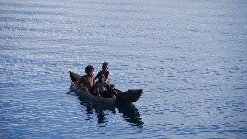 Deboyne Lagoon Papua New Guinea