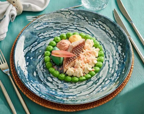 157' CORSARIO Top Yacht Chef Winner 2025