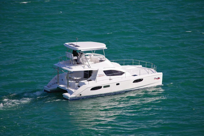 power boat yacht charters