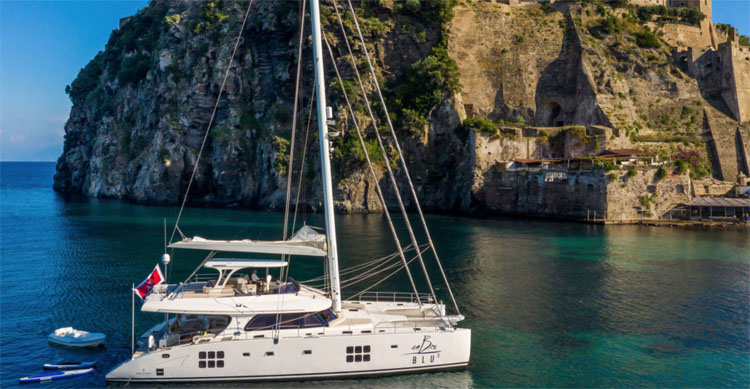 catamaran amalfi coast