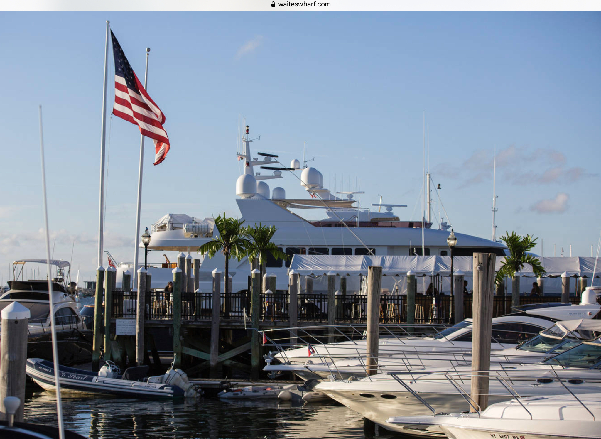 crewed yacht charters newport ri